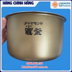 Ruột Nồi Cơm Điện Cao Tần Panasonic SR-HB184 – Mã ARE50TG45 Chính Hãng