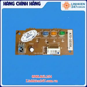 Bo Hiển Thị Điều Hòa Panasonic CS-N12WKH / CS-N9WKH – Mã ACXA73-32330