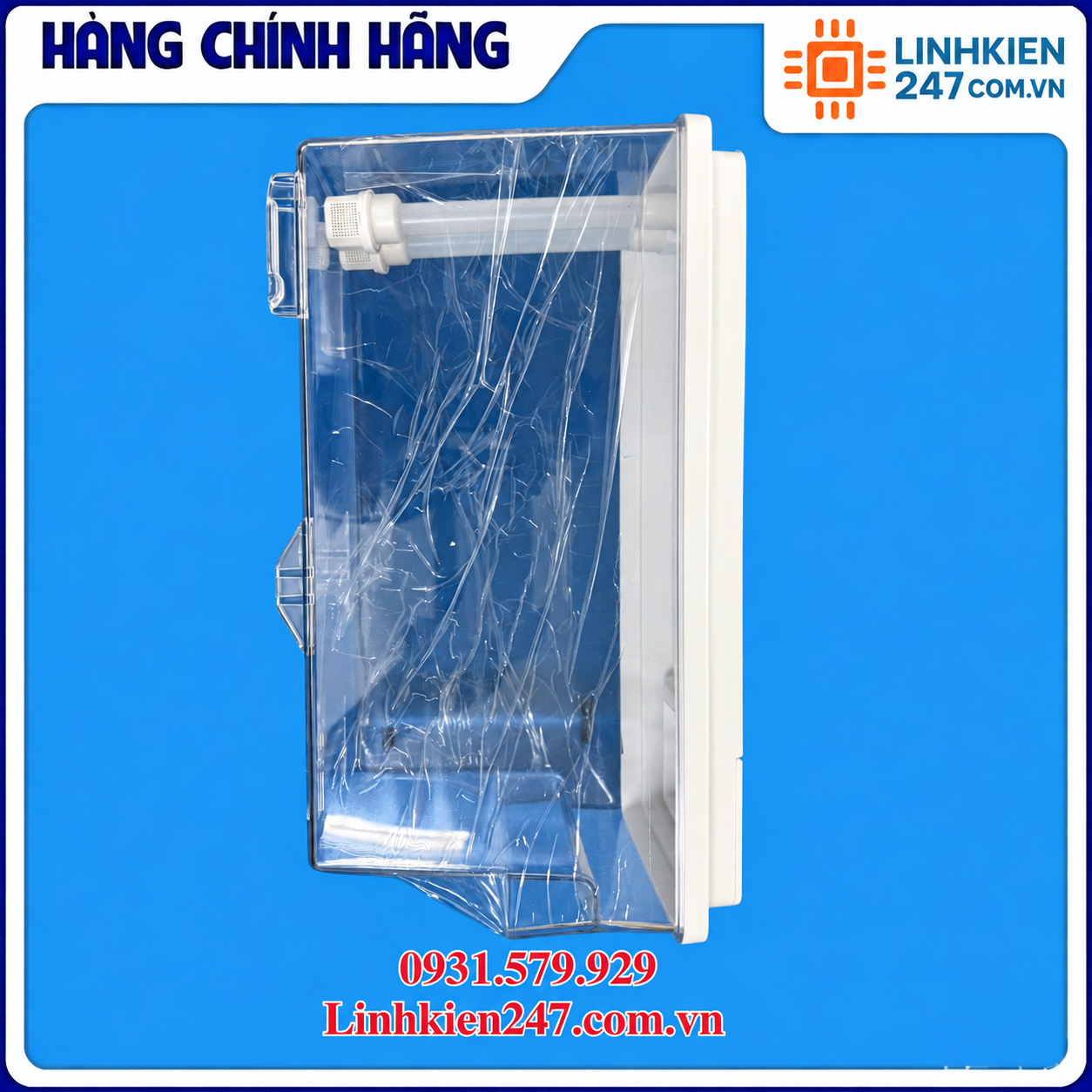 Hộp Đựng Nước Toshiba GR-755WIA Chính Hãng Mới 100% Hộp Đựng Nước Toshiba GR-755WIA Chính Hãng Mới 100%