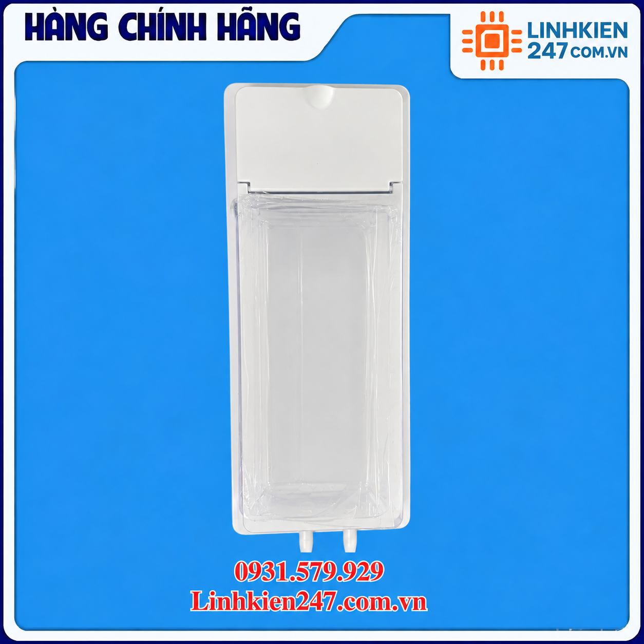 Hộp Đựng Nước Toshiba GR-755WIA Chính Hãng Mới 100% Hộp Đựng Nước Toshiba GR-755WIA Chính Hãng Mới 100%