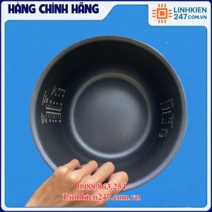 Ruột Nồi Cơm Panasonic SR-CP188NRA / SR-CP188NRAM/ SR-CX188SRA – Mã A12261000012781 Chính Hãng