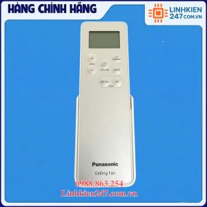 Điều Khiển Từ Xa Quạt Trần Panasonic F-60GDS (FFV4040033V) – Hàng Chính Hãng, Giá Tốt