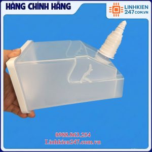 Hộp Chứa Nước Trên Cánh Tủ Toshiba GR-RF675WI-PMV, GR-RF606WI-PMV, GR-RB405WE-PMV Chính Hãng