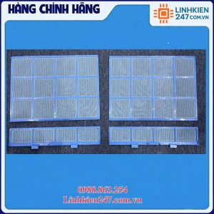 Tấm Lưới Lọc Bụi Cho Điều Hòa Panasonic CS-VU9UKH-8 / CS-VU12UKH-8 Chính Hãng