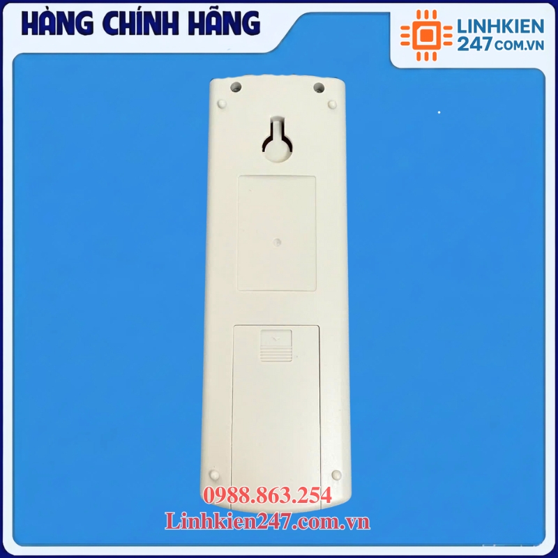 Điều Khiển Quạt Trần Panasonic F-60XDN (60XDN1610ZM) – Remote Chính Hãng, Giá Tốt - Ảnh 5