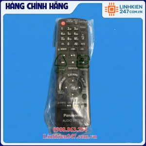 Điều Khiển Dàn Âm Thanh DVD Panasonic N2QAYB000915 Chính Hãng