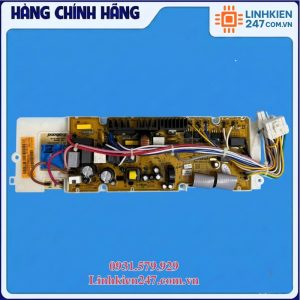 Bảng Mạch Điều Khiển Máy Giặt Panasonic NA-108VK5 – Mã AXW11ECPCB12 Chính Hãng