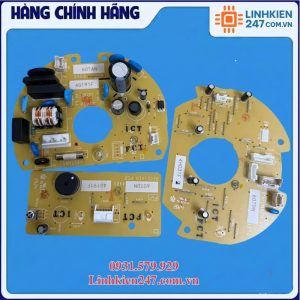 Bộ Bo Mạch Quạt Trần Panasonic F-60TDN – Mã 60TDN4805BM-S Chính Hãng, Giá Tốt