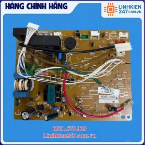 Bo Mạch Dàn Lạnh Panasonic CS-XPU9XKH-8 / CS-XPU12XKH-8 – Mã ACXA73C73550 Chính Hãng