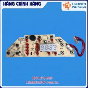 Bo Mạch Hiển Thị Điều Khiển Nồi Cơm Toshiba RC-18DR1NV / RC-18DH2PV / RC-18DR2PV / RC-18DR3PV / RC-18DH1NV – Mã 17161000011678