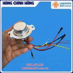 Rơ-le Nhiệt Nồi Cơm Panasonic ARS10EN70100U – Chính Hãng, Tương Thích Nhiều Model