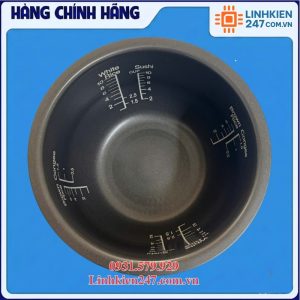 Lòng Ruột Nồi Cơm Panasonic SR-JHF18 Mã ARE50HA33 | Chuẩn Kích Thước – Bền Bỉ