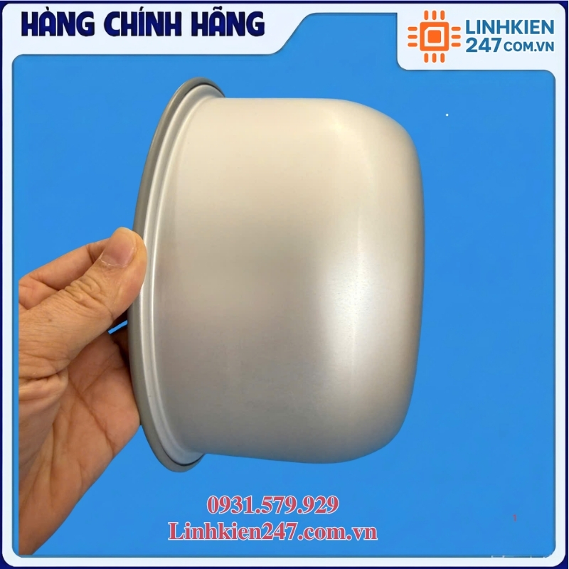 Lòng Ruột Nồi Cơm Toshiba RC-10JH2PV Mã 12261000018390 | Phụ Kiện Chuẩn Model - Ảnh 2