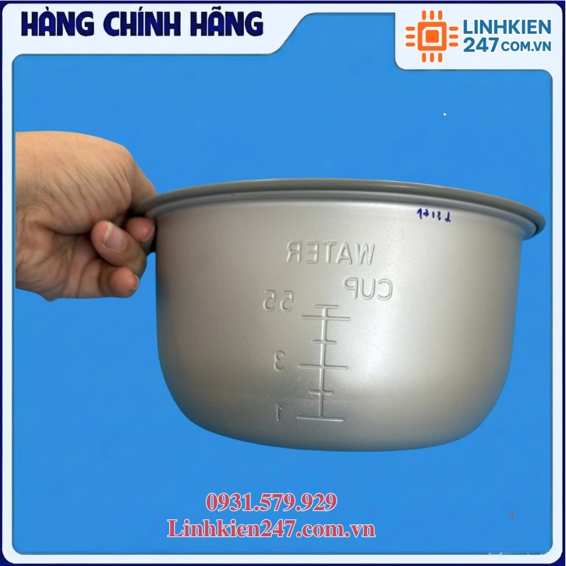 Lòng Ruột Nồi Cơm Toshiba RC-10JH2PV Lòng Ruột Nồi Cơm Toshiba RC-10JH2PV