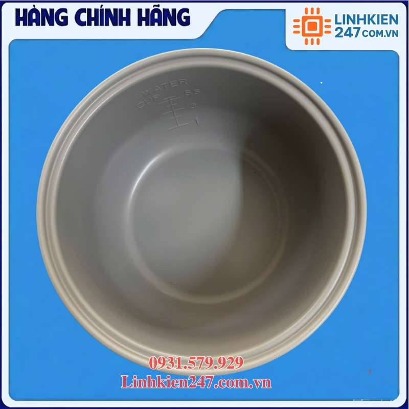 Lòng Ruột Nồi Cơm Toshiba RC-10JH2PV Lòng Ruột Nồi Cơm Toshiba RC-10JH2PV