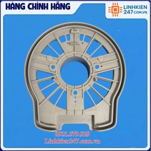 Ốp Nhựa Đỡ Lồng Quạt Panasonic F-409K – Mã WK40T0221GMH Chính Hãng