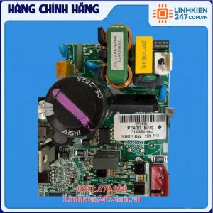 Bo Mạch Chính Tủ Lạnh Toshiba GR-RT252WE, GR-RT234WE, GR-B22VU(UKG) – Hàng Chính Hãng, Bền Bỉ