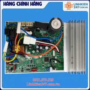 Bảng Mạch Dàn Nóng Mitsubishi MUZ-HL25VA-V1 Mã E226L6451 Chính Hãng