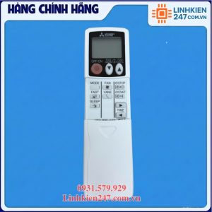 Điều Khiển Điều Hòa Mitsubishi MSY-JW35VF E2209L426 Chính Hãng