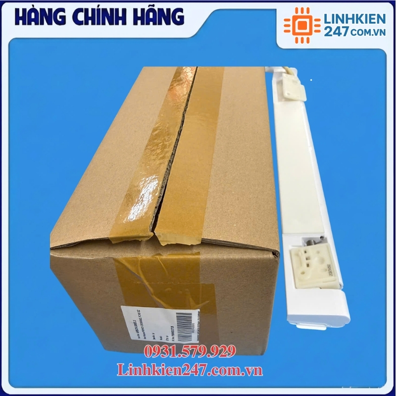 Thanh Nẹp Cửa Sấy Gioăng Tủ Lạnh Panasonic NR-DZ601VGKV Thanh Nẹp Cửa Sấy Gioăng Tủ Lạnh Panasonic NR-DZ601VGKV