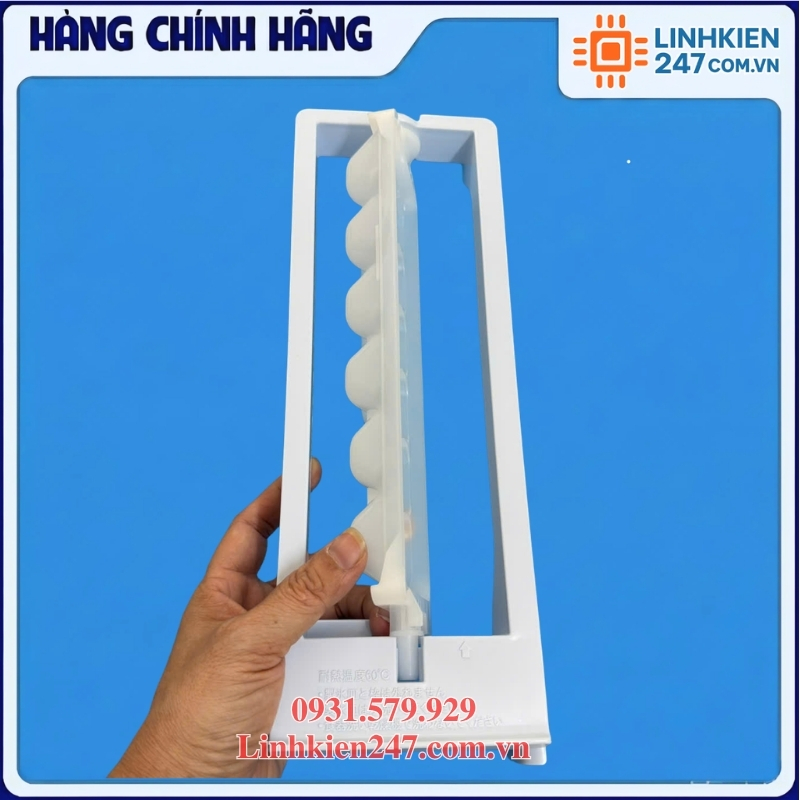 Vỉ Đá Xoay Tủ Lạnh Panasonic NR-F510GT-N2 NR-F503GT-X2 CNRMX-010120 Chính Hãng - Ảnh 3