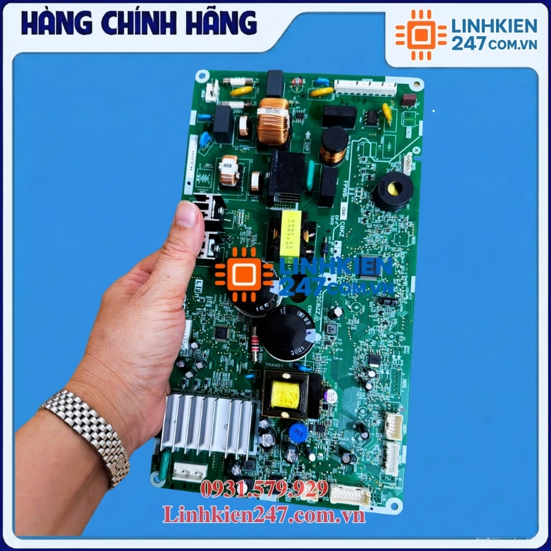 Main Tủ Lạnh Sharp SJ-FX640V-SL Mã QPWBSA012CBZZ Chính Hãng Main Tủ Lạnh Sharp SJ-FX640V-SL Mã QPWBSA012CBZZ Chính Hãng