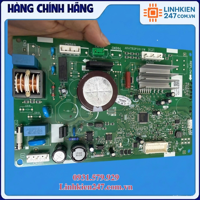 Main Tủ Lạnh Panasonic NR-BX421GPKV Chính Hãng Main Tủ Lạnh Panasonic NR-BX421GPKV Chính Hãng