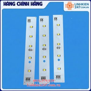 Bảng Đèn LED Tủ Lạnh Toshiba GR-RS601WE, GR-RS696W, GR-RS637W, GR-RS682WE Mã 17431000000072 Chính Hãng