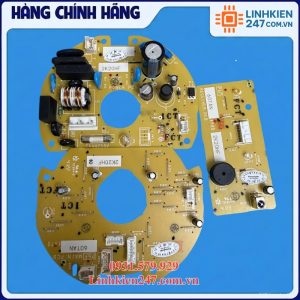 Bộ 3 Bo Quạt Trần Panasonic F-60TAN Mã 60TAN4800ZM Chính Hãng