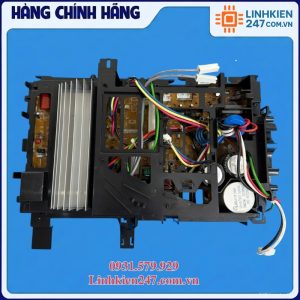 Bo Dàn Nóng Điều Hòa Panasonic CS-VZ9TKH-8 CU-VU9SKH-8 Mã ACXA73C21300R Chính Hãng