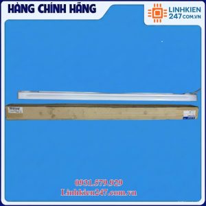 Bo Mạch Điều Khiển Bộ Sưởi Quay Tủ Lạnh Mitsubishi MR-L78EN / MR-LA78ER Mã KIEBM8050 Chính Hãng (Thanh Sấy Gioăng Cửa)