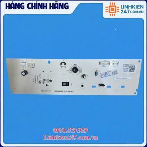Bo Mạch Điều Khiển Máy Giặt Casper VF-105VG5 Chính Hãng Mã 3C102-000692