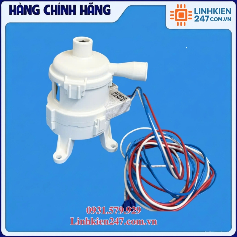 Bơm Nước Dàn Lạnh Điều Hòa Daikin VRV PMD-DM-11 DC13V P/N 2314279 Chính Hãng - Ảnh 3