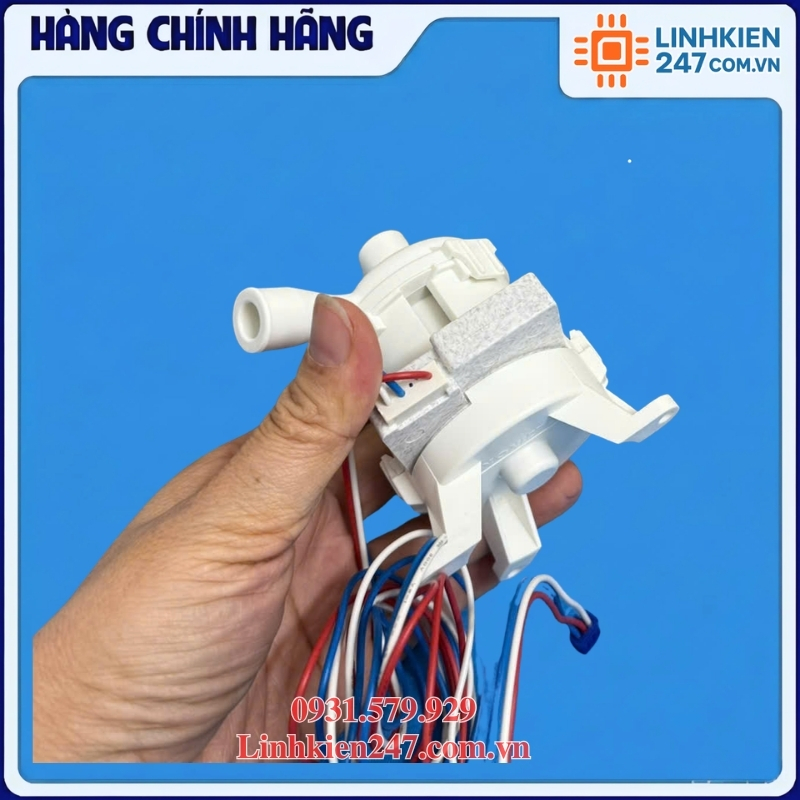Bơm Nước Dàn Lạnh Điều Hòa Daikin VRV PMD-DM-11 DC13V P/N 2314279 Chính Hãng - Ảnh 5