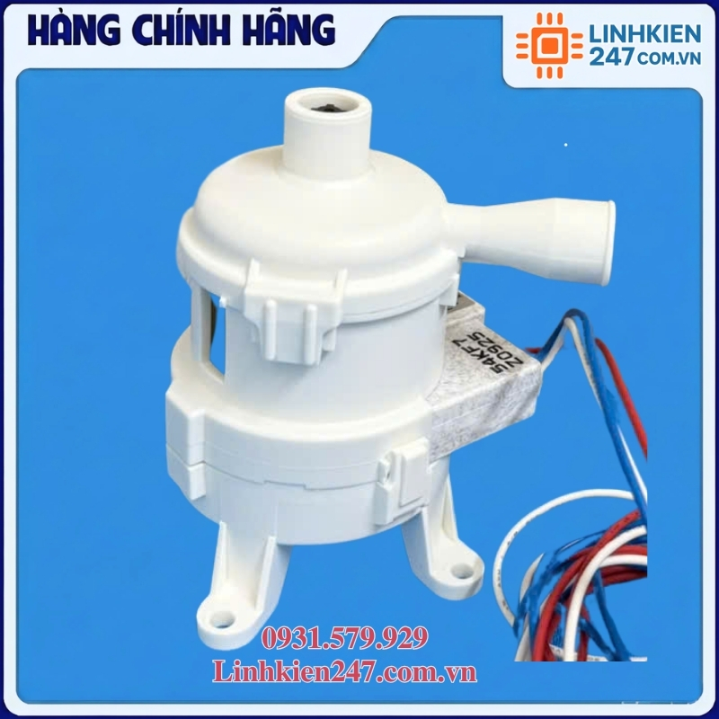 Bơm Nước Dàn Lạnh Điều Hòa Daikin VRV PMD-DM-11 DC13V P/N Bơm Nước Dàn Lạnh Điều Hòa Daikin VRV PMD-DM-11 DC13V P/N