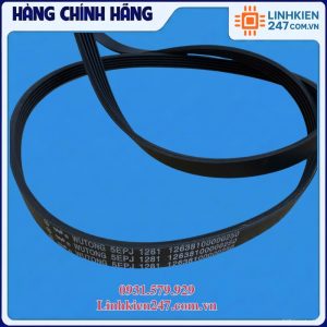 Dây Curoa Máy Giặt Toshiba TW-BH95S2V(WK) Mã 12638100000250 Chính Hãng