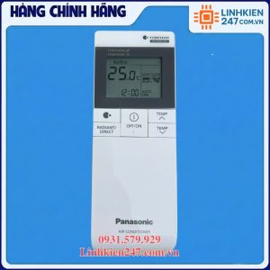 Điều Khiển Điều Hòa Panasonic Model CS-VU9UKH-8, CS-VU12UKH-8, CS-VU18UKH-8 Chính Hãng
