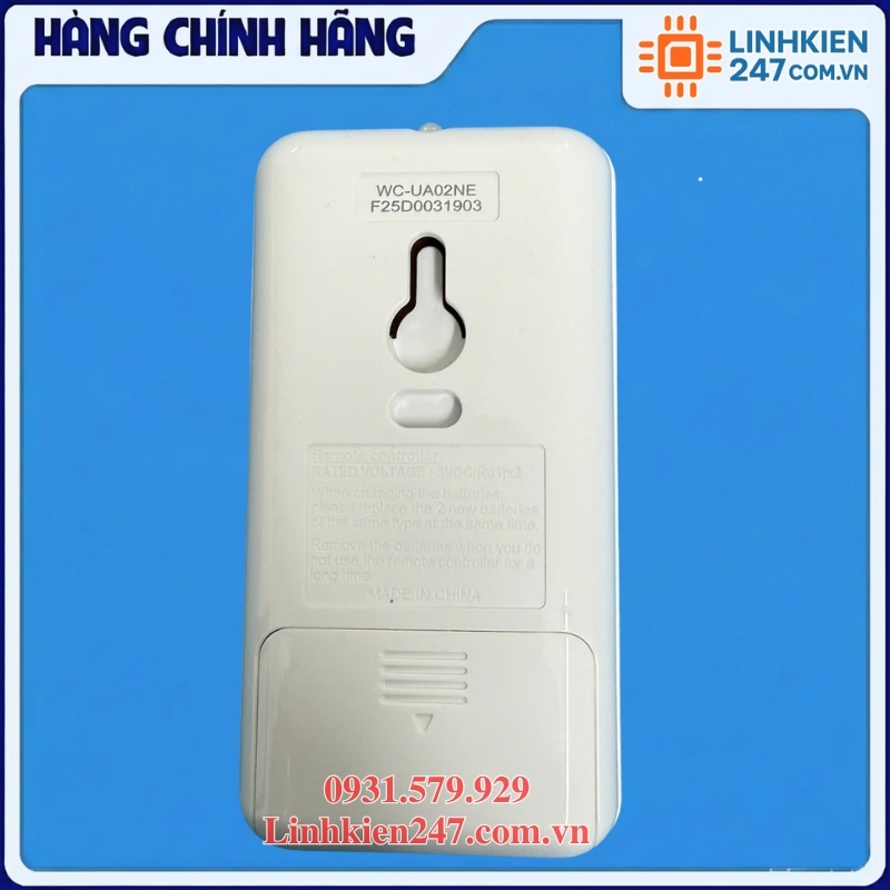 Điều Khiển Điều Hòa Toshiba Chính Hãng | Remote Cho RAS-H10S4, RAS-H10Z1, RAS-H13H2, RAS-H24, RAS-H13, RAS-H18C, RAS-H18Q - Ảnh 2