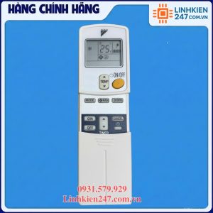 Điều Khiển Điều Hòa Daikin FTNE25MV1V9 ARC423A5 Chính Hãng – Remote Điều Hòa Daikin Mã 1655326