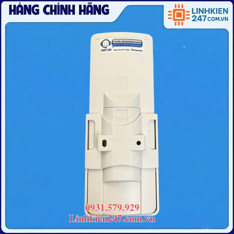 Điều Khiển Điều Hòa Panasonic ACXA75C02590 Chính Hãng Điều Khiển Điều Hòa Panasonic ACXA75C02590 Chính Hãng