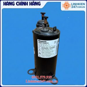 Block Máy Nén Điều Hòa Panasonic Mã 9SS072XAC21 Chính Hãng Dùng Cho Nhiều Model