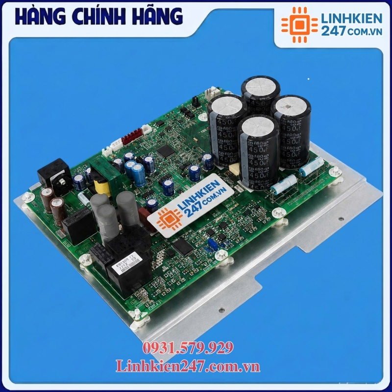 Bo Biến Tần Dàn Nóng Điều Hòa Daikin VRV Inverter Mã PC1230-1 / 4012619 Chính Hãng - Ảnh 2