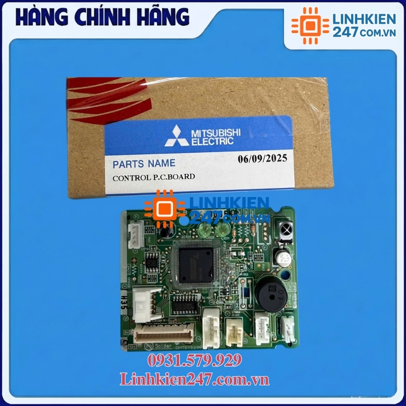 Bảng Mạch Điều Khiển Dàn Lạnh Mitsubishi Chính Hãng Bảng Mạch Điều Khiển Dàn Lạnh Mitsubishi Chính Hãng