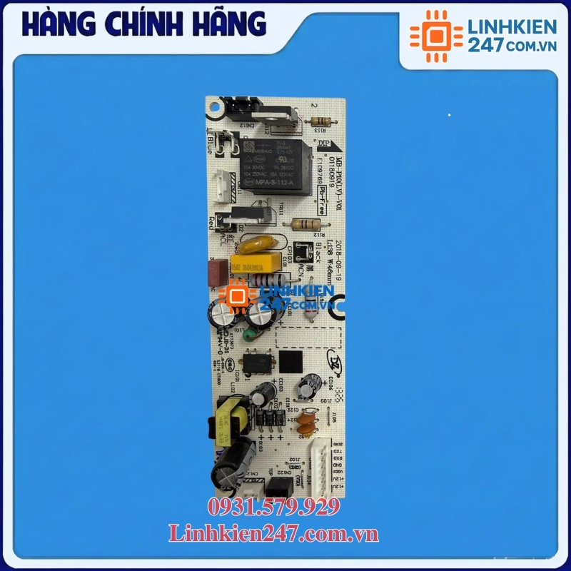 Bo Nguồn Nồi Cơm Toshiba Chính Hãng Bo Nguồn Nồi Cơm Toshiba Chính Hãng