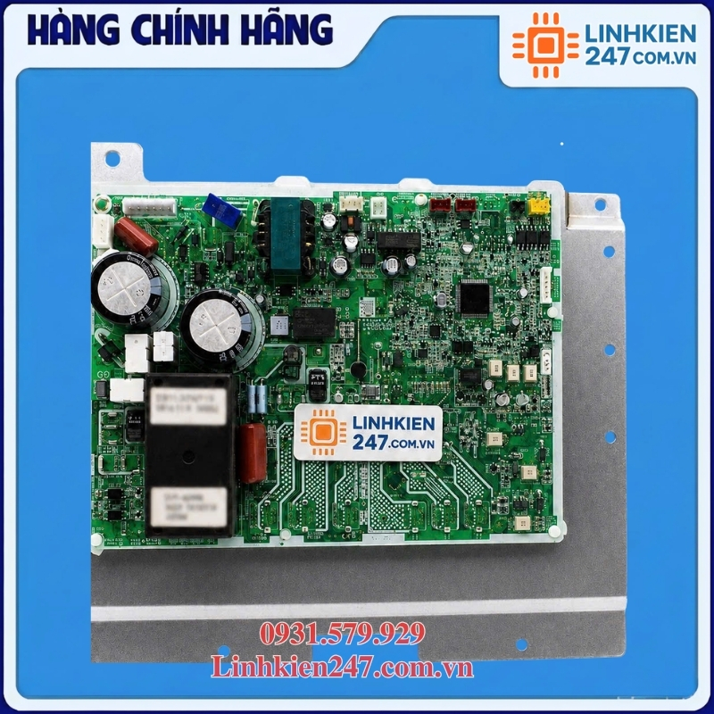 Bo biến tần dàn nóng Daikin RXYQ18U5Y1BD/RXYSQ16ARY6 mã PC16020-6 Chính Hãng Bo biến tần dàn nóng Daikin RXYQ18U5Y1BD/RXYSQ16ARY6 mã PC16020-6 Chính Hãng