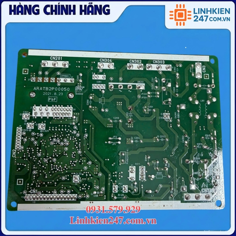 Bo Mạch Tủ Lạnh Panasonic NR-BA229PKVN-A / NR-BA189PAVN Mã ARBPC1A08901 Bo Mạch Tủ Lạnh Panasonic NR-BA229PKVN-A / NR-BA189PAVN Mã ARBPC1A08901
