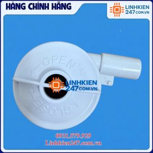 Bơm Nước Làm Đá Tự Động Toshiba GR-AG58VA / GR-AG66VA / GR-RG66FVDA / GR-WG66VDAZ / GR-WG58VDAZ Mã R7431012200733 Chính Hãng