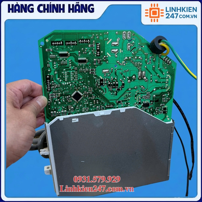 Bảng Mạch Điều Khiển Dàn Lạnh Điều Hòa Casper GC-24IS35 Chính Hãng Bảng Mạch Điều Khiển Dàn Lạnh Điều Hòa Casper GC-24IS35 Chính Hãng