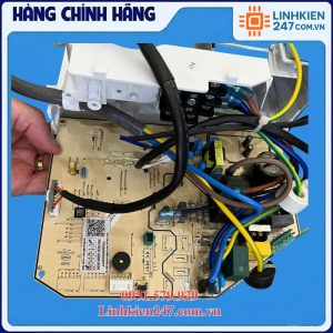 Cụm Bảng Mạch Điều Khiển Dàn Lạnh Điều Hòa Casper GC-24IS35 Mã 11222003003577 Chính Hãng