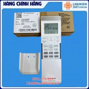 Điều Khiển Máy Lạnh Panasonic 2 Chiều CU-VZ12TKH / CS-VZ9TKH Chính Hãng – Mã ACXA75C02530